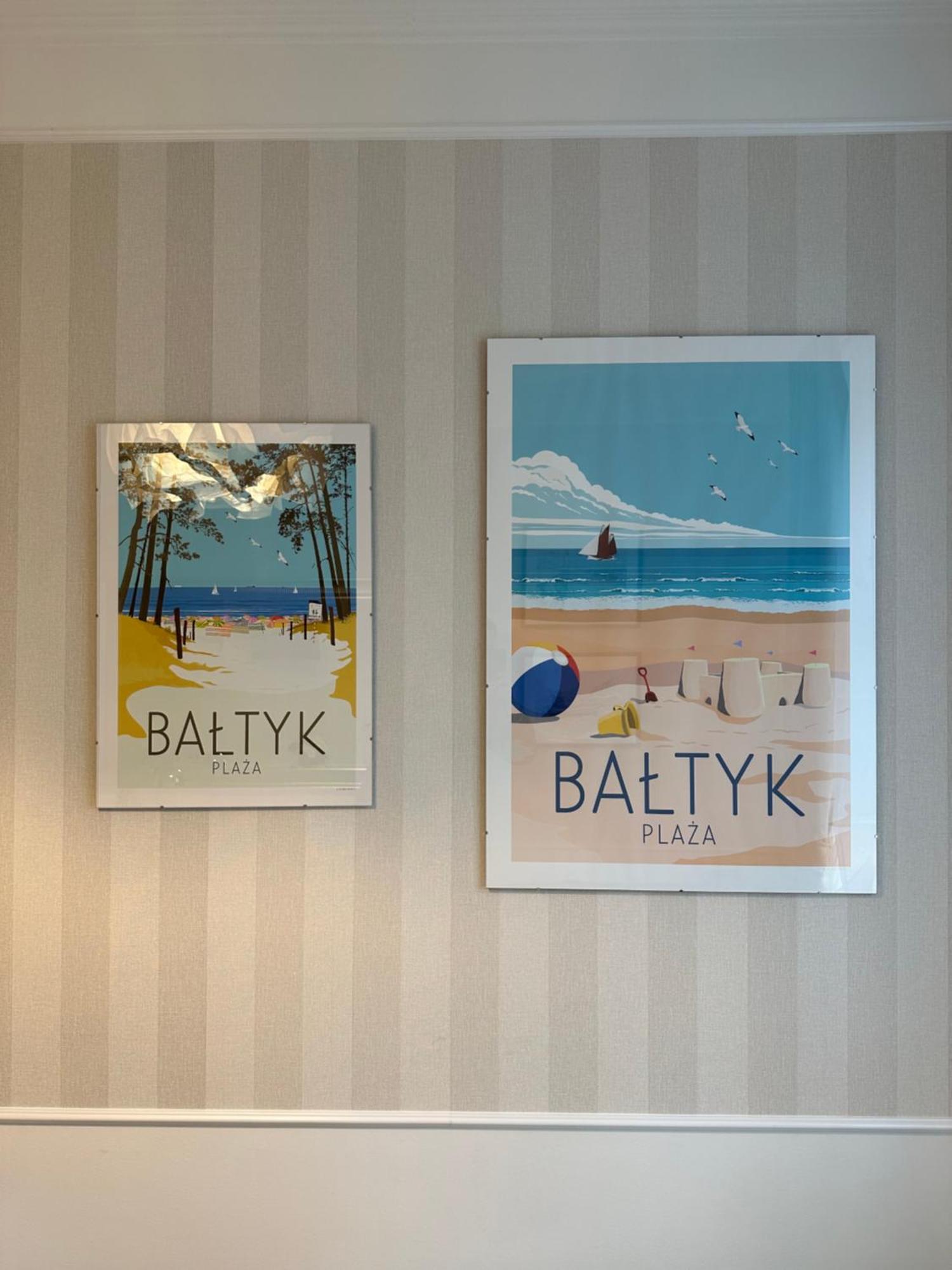 Happy8 Vandrerhjem Gdynia Eksteriør bilde
